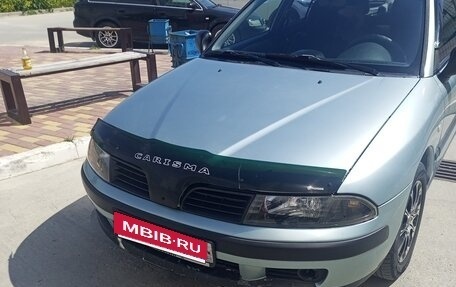 Mitsubishi Carisma I, 2003 год, 350 000 рублей, 8 фотография