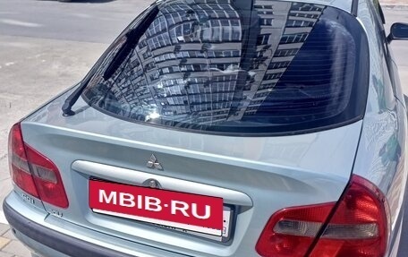 Mitsubishi Carisma I, 2003 год, 350 000 рублей, 9 фотография