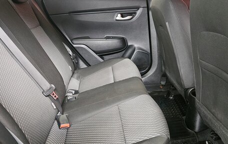 KIA Rio IV, 2017 год, 1 095 000 рублей, 14 фотография