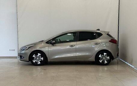 KIA cee'd III, 2013 год, 870 000 рублей, 10 фотография