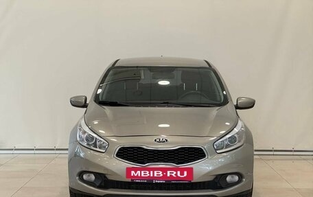 KIA cee'd III, 2013 год, 870 000 рублей, 3 фотография