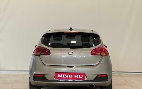 KIA cee'd III, 2013 год, 870 000 рублей, 8 фотография