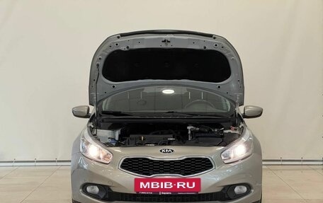 KIA cee'd III, 2013 год, 870 000 рублей, 4 фотография