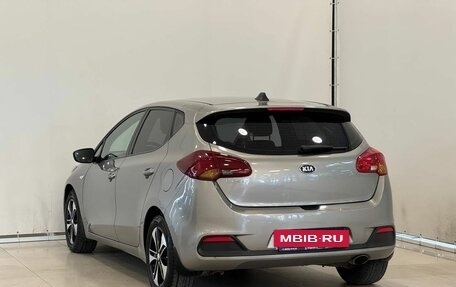 KIA cee'd III, 2013 год, 870 000 рублей, 7 фотография