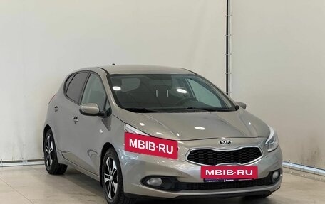 KIA cee'd III, 2013 год, 870 000 рублей, 2 фотография