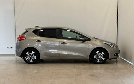 KIA cee'd III, 2013 год, 870 000 рублей, 11 фотография