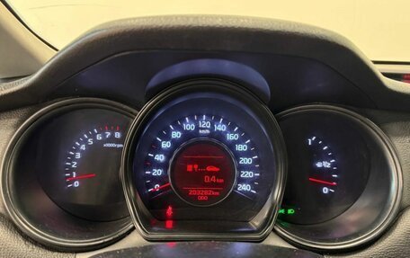 KIA cee'd III, 2013 год, 870 000 рублей, 15 фотография
