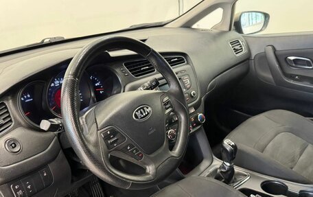 KIA cee'd III, 2013 год, 870 000 рублей, 12 фотография