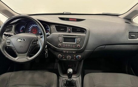 KIA cee'd III, 2013 год, 870 000 рублей, 16 фотография