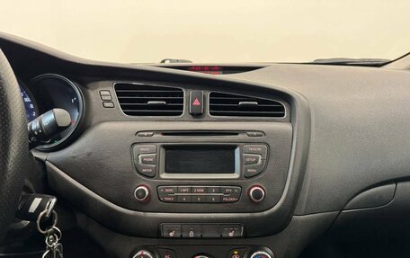 KIA cee'd III, 2013 год, 870 000 рублей, 17 фотография