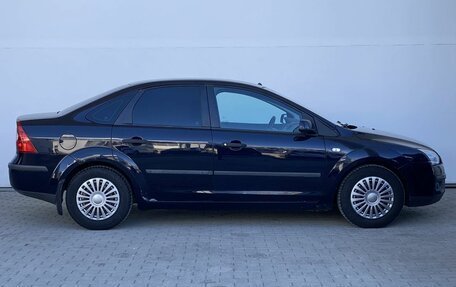 Ford Focus II рестайлинг, 2006 год, 378 000 рублей, 4 фотография