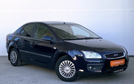 Ford Focus II рестайлинг, 2006 год, 378 000 рублей, 3 фотография