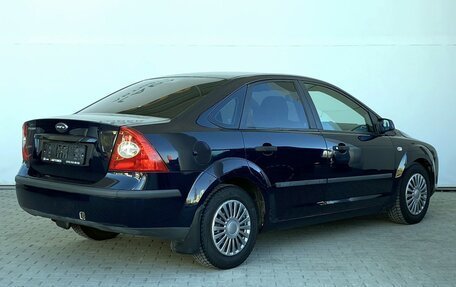 Ford Focus II рестайлинг, 2006 год, 378 000 рублей, 5 фотография