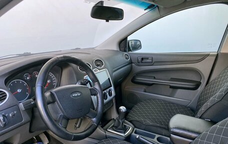 Ford Focus II рестайлинг, 2006 год, 378 000 рублей, 10 фотография