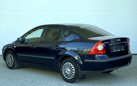 Ford Focus II рестайлинг, 2006 год, 378 000 рублей, 7 фотография
