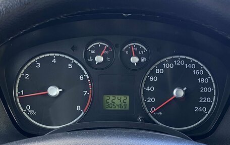 Ford Focus II рестайлинг, 2006 год, 378 000 рублей, 14 фотография