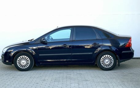 Ford Focus II рестайлинг, 2006 год, 378 000 рублей, 8 фотография