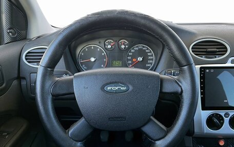 Ford Focus II рестайлинг, 2006 год, 378 000 рублей, 13 фотография