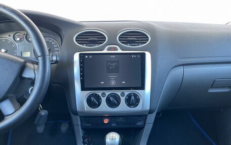 Ford Focus II рестайлинг, 2006 год, 378 000 рублей, 15 фотография