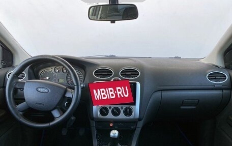 Ford Focus II рестайлинг, 2006 год, 378 000 рублей, 12 фотография