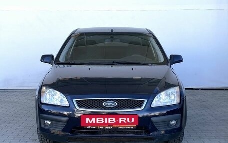 Ford Focus II рестайлинг, 2006 год, 378 000 рублей, 2 фотография