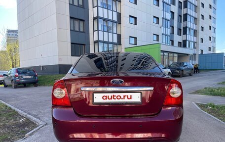 Ford Focus II рестайлинг, 2008 год, 440 000 рублей, 6 фотография