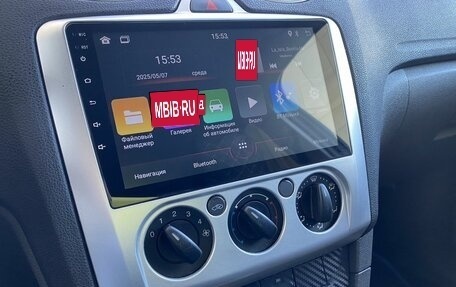 Ford Focus II рестайлинг, 2006 год, 378 000 рублей, 16 фотография
