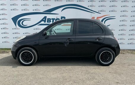 Nissan Micra III, 2004 год, 350 000 рублей, 4 фотография