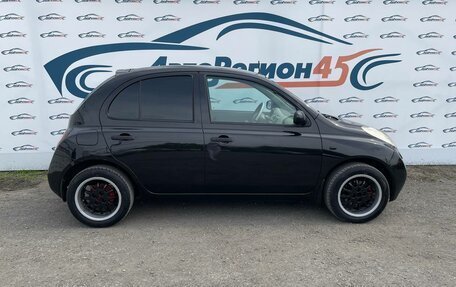 Nissan Micra III, 2004 год, 350 000 рублей, 8 фотография