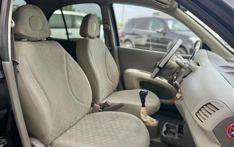 Nissan Micra III, 2004 год, 350 000 рублей, 15 фотография