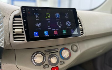 Nissan Micra III, 2004 год, 350 000 рублей, 16 фотография