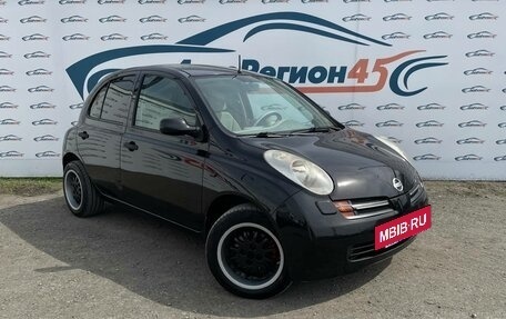 Nissan Micra III, 2004 год, 350 000 рублей, 9 фотография
