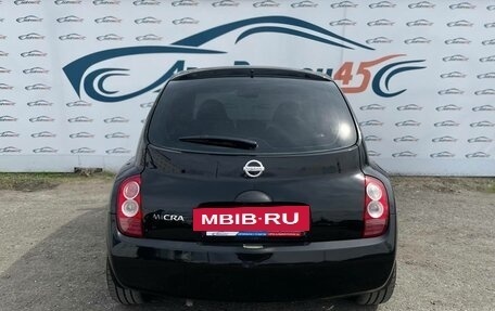 Nissan Micra III, 2004 год, 350 000 рублей, 6 фотография