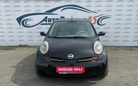 Nissan Micra III, 2004 год, 350 000 рублей, 10 фотография