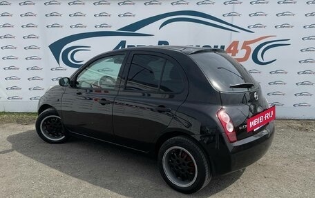 Nissan Micra III, 2004 год, 350 000 рублей, 5 фотография
