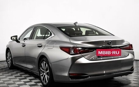 Lexus ES VII, 2019 год, 3 898 000 рублей, 7 фотография