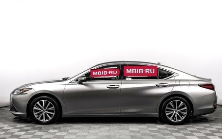Lexus ES VII, 2019 год, 3 898 000 рублей, 8 фотография