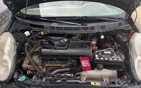 Nissan Micra III, 2004 год, 350 000 рублей, 23 фотография