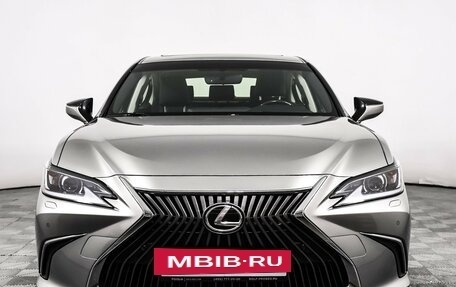 Lexus ES VII, 2019 год, 3 898 000 рублей, 2 фотография