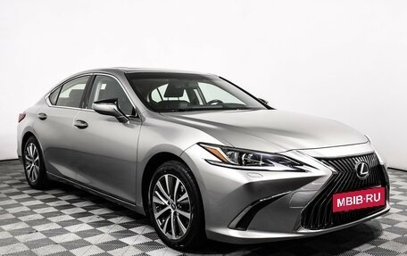 Lexus ES VII, 2019 год, 3 898 000 рублей, 3 фотография