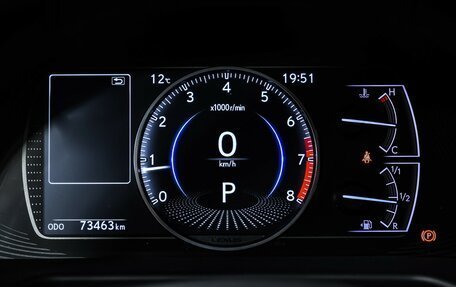 Lexus ES VII, 2019 год, 3 898 000 рублей, 10 фотография