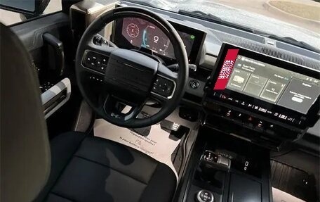 GMC Hummer EV, 2022 год, 12 100 000 рублей, 13 фотография
