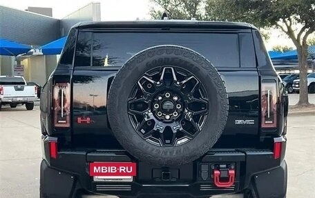GMC Hummer EV, 2022 год, 12 100 000 рублей, 5 фотография
