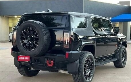 GMC Hummer EV, 2022 год, 12 100 000 рублей, 6 фотография