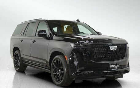 Cadillac Escalade V, 2022 год, 8 800 000 рублей, 1 фотография
