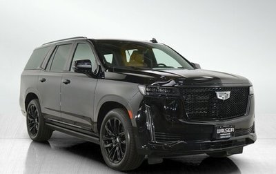 Cadillac Escalade V, 2022 год, 8 800 000 рублей, 1 фотография