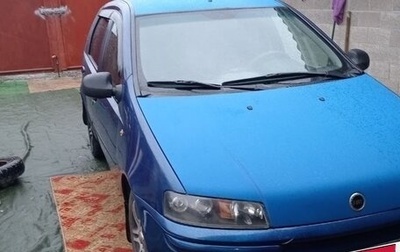 Fiat Punto III Punto Evo рестайлинг, 2001 год, 260 000 рублей, 1 фотография
