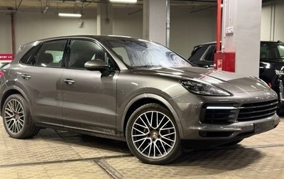 Porsche Cayenne III, 2021 год, 6 000 000 рублей, 1 фотография