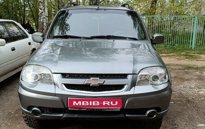 Chevrolet Niva I рестайлинг, 2011 год, 440 000 рублей, 1 фотография