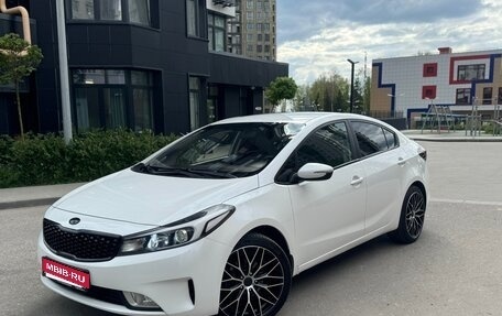 KIA Cerato III, 2018 год, 1 148 000 рублей, 1 фотография